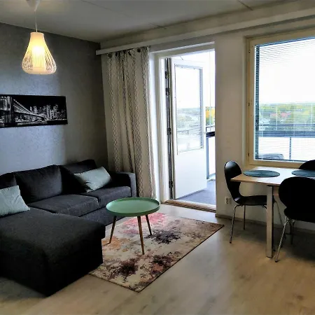 Pro Apartments 2 Vaasa Exterior foto